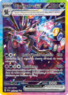 Carte Pokémon Trioxhydre-ex 240/191 Alternative Étincelles Déferlantes