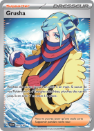 Carte Pokémon Grusha 253/193 Ultra Rare Évolutions à Paldea