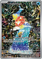 Carte Pokémon Magicarpe 203/193 AR Évolutions à Paldea