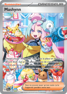 Carte Pokémon Mashynn 269/193 Alternative Évolutions à Paldea