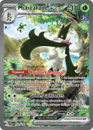 Carte Pokémon Miascarade-ex 256/193 Alternative Évolutions à Paldea
