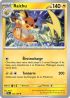 Photo marchande de Raichu