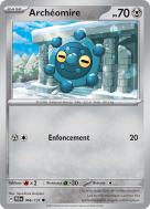 Carte Pokémon Archéomire 066/131 Commune Évolutions Prismatiques