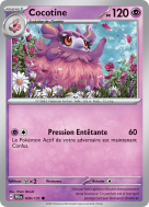 Carte Pokémon Cocotine 039/131 Commune Évolutions Prismatiques