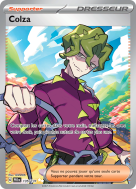 Carte Pokémon Colza 135/131 Ultra Rare Évolutions Prismatiques