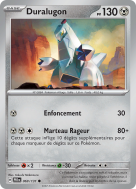 Carte Pokémon Duralugon 069/131 Commune Évolutions Prismatiques