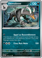 Carte Pokémon Démolosse 063/131 Commune Évolutions Prismatiques