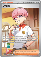 Carte Pokémon Ortiga 141/131 Ultra Rare Évolutions Prismatiques