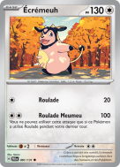 Carte Pokémon Écrémeuh 081/131 Commune Évolutions Prismatiques