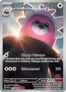 Carte Pokémon Chelours 079/064 AR Fable Nébuleuse