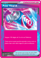 Carte Pokémon Poké Vital A 062/064 HIGH-TECH Fable Nébuleuse