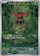 Carte Pokémon Tokotoro 065/064 AR Fable Nébuleuse