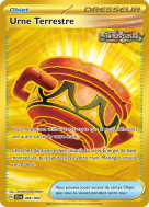 Carte Pokémon Urne Terrestre 096/064 Gold Fable Nébuleuse