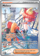 Carte Pokémon Meloco 254/182 Alternative Faille Paradoxe