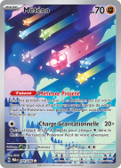 Carte Pokémon Météno 201/182 AR Faille Paradoxe
