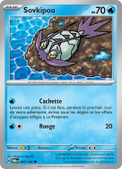 Carte Pokémon Sovkipou 047/182 Commune Faille Paradoxe
