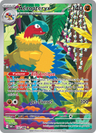 Carte Pokémon Aéroptéryx 132/086 AR Flamme Blanche