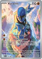 Carte Pokémon Karaclée 130/086 AR Flamme Blanche