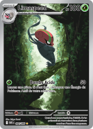 Carte Pokémon Limaspeed 094/086 AR Flamme Blanche