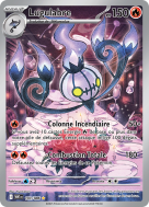 Carte Pokémon Lugulabre 103/086 AR Flamme Blanche