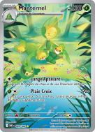Carte Pokémon Manternel 089/086 AR Flamme Blanche