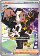 Coffret 10 Cartes Pokémon Darumacho 035/197 Reverse - Flammes Obsidiennes