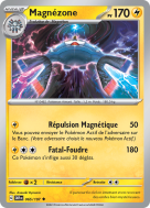 Carte Pokémon Magnézone 065/193 Peu commune Flammes Obsidiennes
