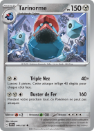 Carte Pokémon Tarinorme 146/197 Peu commune Flammes Obsidiennes