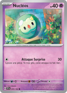 Carte Pokémon Nucléos 070/162 Commune Forces Temporelles