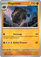 Carte Pokémon Wagomine 094/162 Commune Forces Temporelles