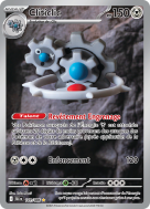 Carte Pokémon Cliticlic 141/086 AR Foudre Noire