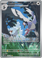 Carte Pokémon Colombeau 149/086 AR Foudre Noire