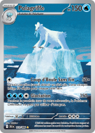 Carte Pokémon Polagriffe 110/086 AR Foudre Noire