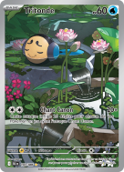 Carte Pokémon Tritonde 103/086 AR Foudre Noire