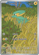 Carte Pokémon Dynavolt 196/182 AR Rivalités Destinées