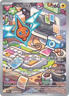 Carte Pokémon Motisma 197/182 AR Rivalités Destinées