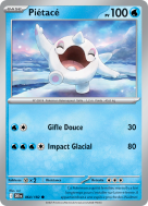 Carte Pokémon Piétacé 064/182 Commune Rivalités Destinées