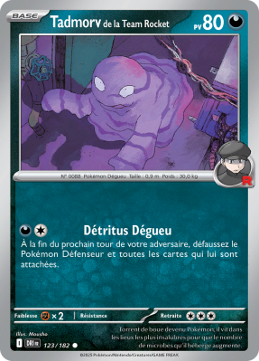 123/182 pokemon card - Scarlet & Violet - Paradox Rift - Brute Bonnet The item may be similar but not exactly the same as the image (e.g Brute Bonnet 123/182 - Pokemon