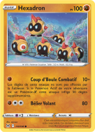 Carte Pokémon Hexadron 110/196 Commune Origine Perdue