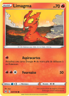 Carte Pokémon Limagma 021/196 Commune Origine Perdue