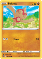 Carte Pokémon Balbuto 144/264 Commune Poing de Fusion