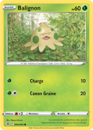 Carte Pokémon Balignon 004/264 Commune Poing de Fusion