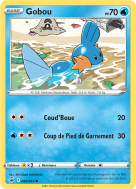 Carte Pokémon Gobou 062/264 Commune Poing de Fusion