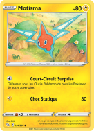 Carte Pokémon Motisma 094/264 Commune Poing de Fusion