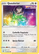Carte Pokémon Queulorior 209/264 Commune Poing de Fusion