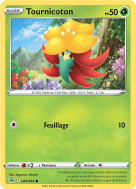 Carte Pokémon Tournicoton 024/264 Commune Poing de Fusion