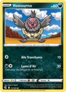 Carte Pokémon Vostourno 172/264 Commune Poing de Fusion