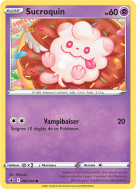 Carte Pokémon Sucroquin 067/198 Commune Règne de Glace