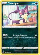 Carte Pokémon Chacripan 090/172 Commune Stars Étincelantes