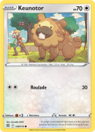Carte Pokémon Keunotor 120/172 Commune Stars Étincelantes